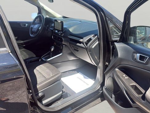Used 2018 Ford EcoSport SE w/ SE Convenience Package AWD/4WD image 17