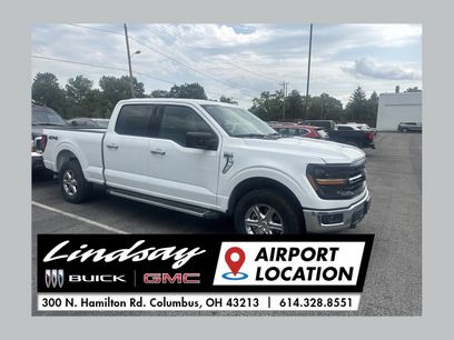 Used 2025 Ford F150 XLT w/ Equipment Group 301A Standard