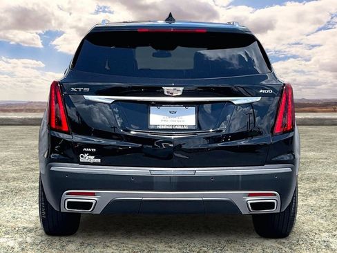 Certified 2023 Cadillac XT5 Premium Luxury AWD/4WD image 6