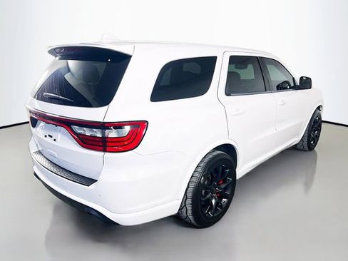 Used 2022 Dodge Durango SRT w/ Black Package AWD/4WD image 8