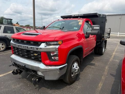 Used 2022 Chevrolet Silverado 3500 LT w/ Convenience Package AWD/4WD image 18