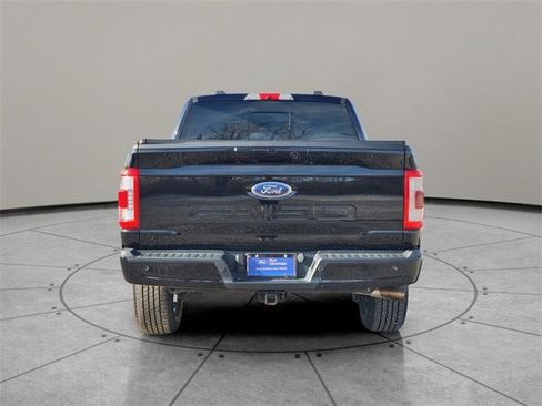 Certified 2023 Ford F150 Lariat w/ Equipment Group 502A High image 11