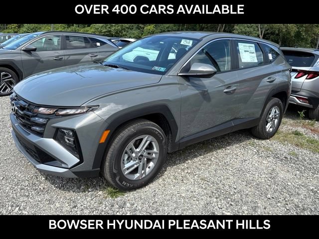 New 2026 Hyundai Tucson SE AWD/4WD image 1