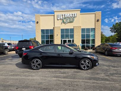 Used 2021 Nissan Sentra SR