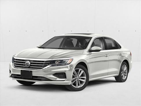 Used 2022 Volkswagen Passat 2.0T SE FWD image 1