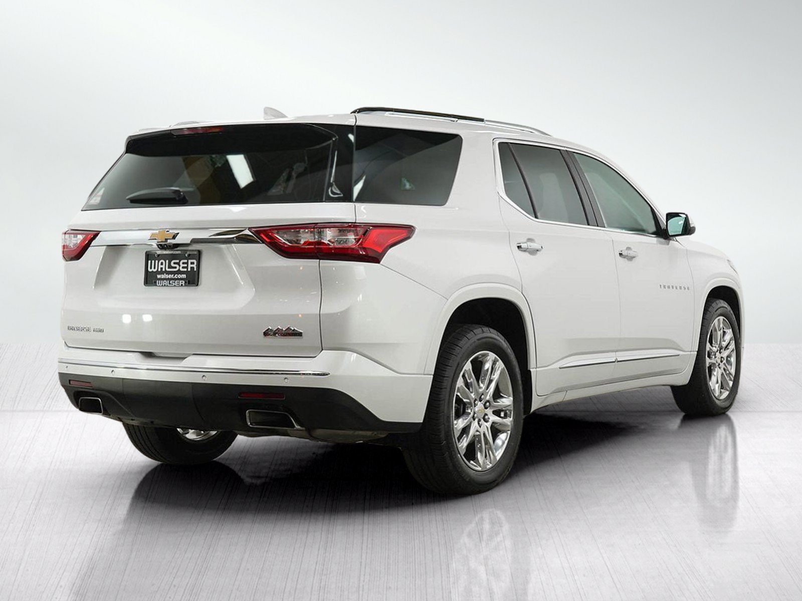 Used 2021 Chevrolet Traverse High Country AWD/4WD image 5