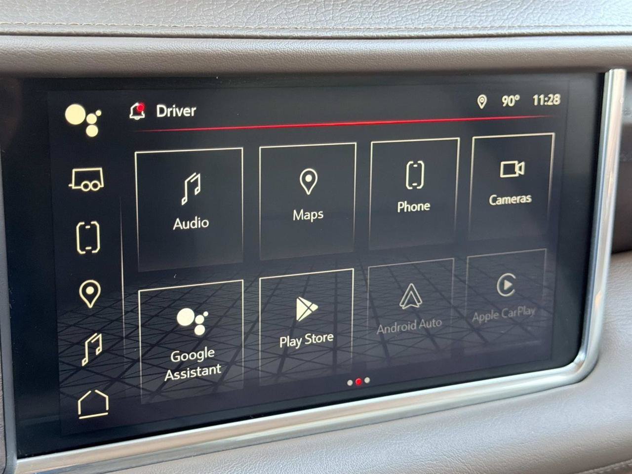 Used 2022 GMC Yukon Denali AWD/4WD image 26