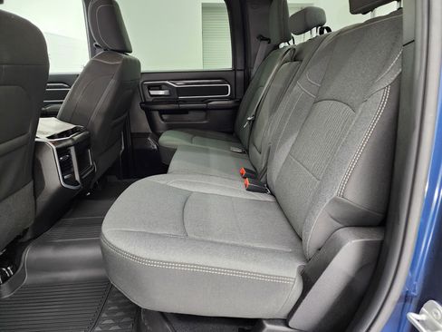 Used 2024 RAM 3500 Big Horn w/ Sport Appearance Package image 9