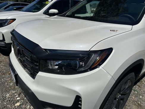 New 2025 Honda Ridgeline Sport image 8