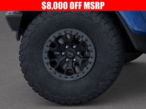 New 2025 Ford Bronco Raptor image 21