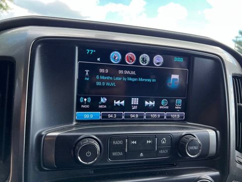 Used 2018 Chevrolet Silverado 1500 LTZ w/ Sport Package AWD/4WD image 23