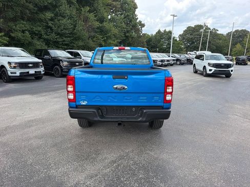 Used 2021 Ford Ranger XL w/ Equipment Group 101A High RWD image 4