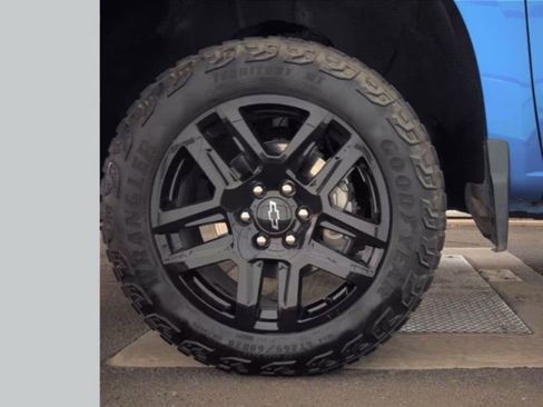 Used 2024 Chevrolet Silverado 1500 LT Trail Boss w/ Protection Package AWD/4WD image 19
