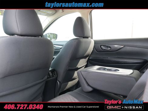 Used 2017 Nissan Rogue SV w/ Midnight Edition AWD/4WD image 22