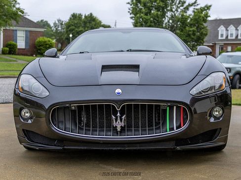 Used 2011 Maserati GranTurismo S RWD image 11