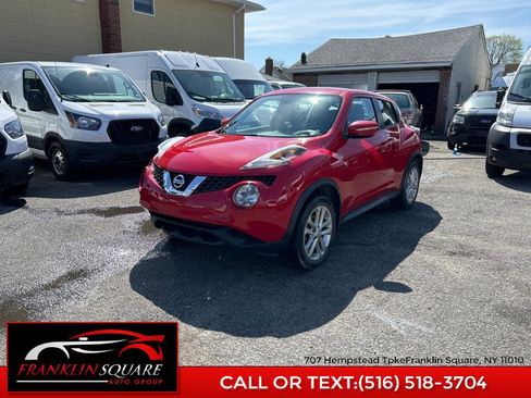 Used 2015 Nissan Juke S image 1