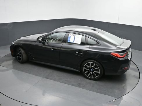 Used 2022 BMW i4 eDrive40 w/ M Sport Package RWD image 43