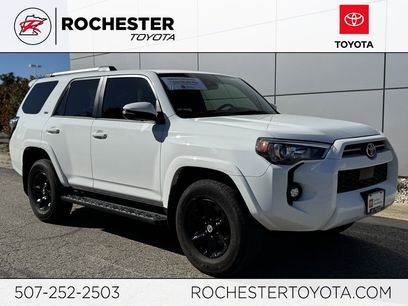 Certified 2024 Toyota 4Runner SR5 Premium