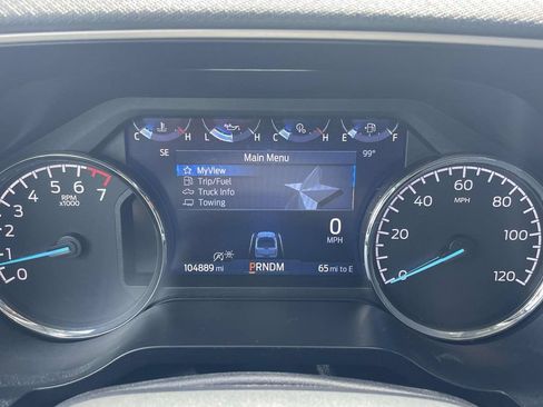 Used 2021 Ford F150 XLT w/ Equipment Group 301A Mid AWD/4WD image 19