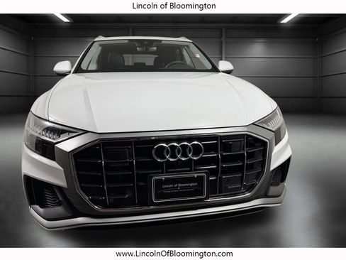 Used 2023 Audi Q8 Premium Plus w/ Premium Plus Package image 9