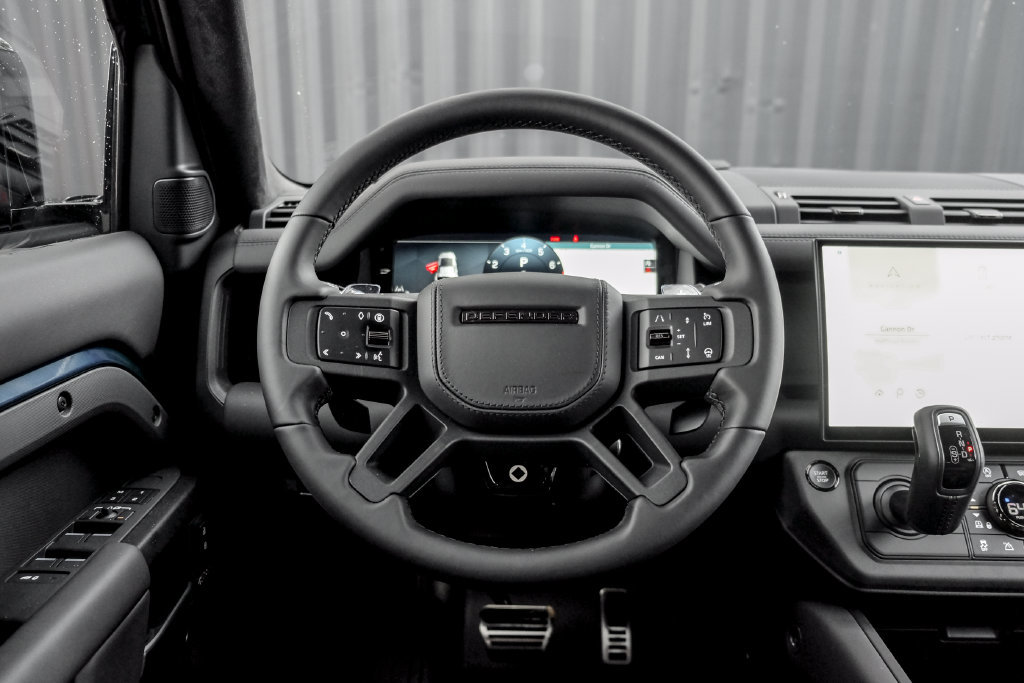 New 2026 Land Rover Defender 110 OCTA AWD/4WD image 19