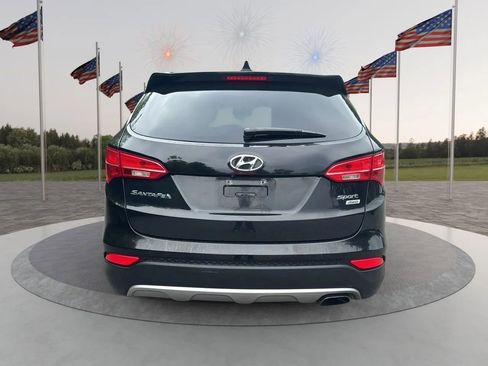 Used 2014 Hyundai Santa Fe Sport w/ Premium Equipment Package 03 AWD/4WD image 6