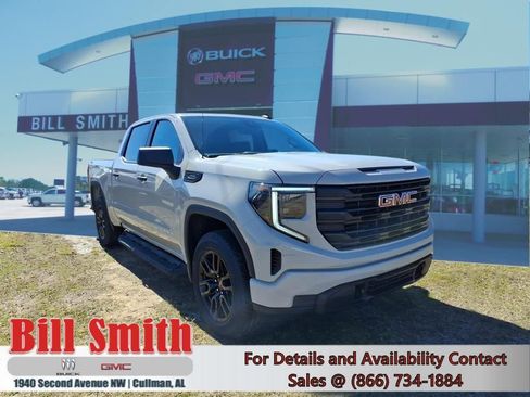 New 2026 GMC Sierra 1500 Pro w/ Graphite Edition image 1