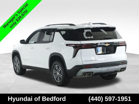 Used 2026 Chevrolet Traverse LT AWD/4WD image 47