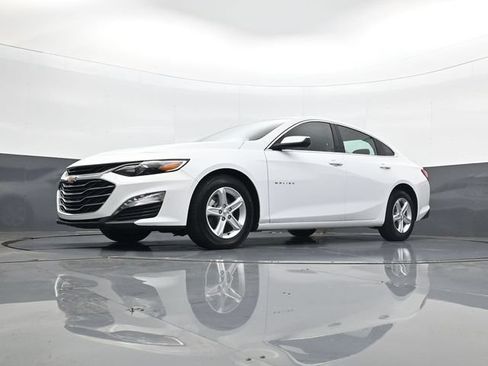 Certified 2024 Chevrolet Malibu LT FWD image 21
