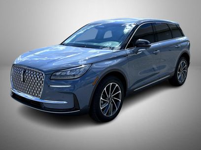 Used 2023 Lincoln Corsair AWD w/ Equipment Group 101A