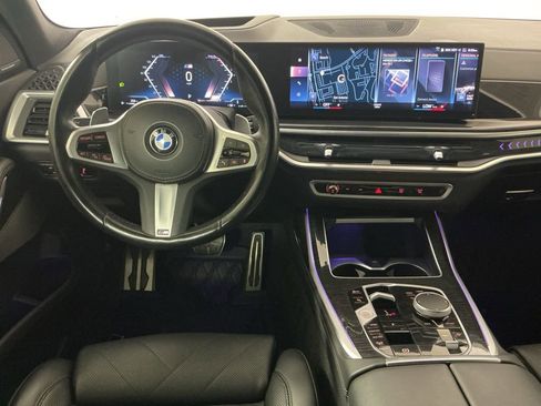 Certified 2023 BMW X7 xDrive40i w/ M Sport Package AWD/4WD image 9