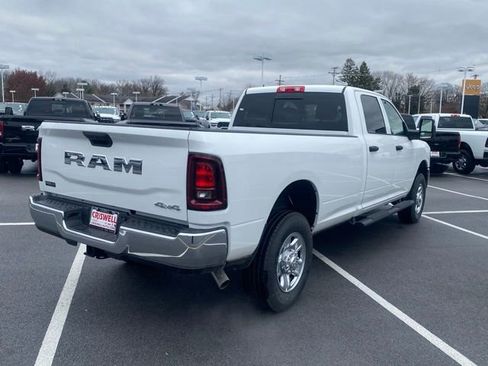 New 2026 RAM 2500 Tradesman image 8