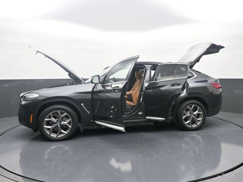 Used 2024 BMW X4 xDrive30i image 40