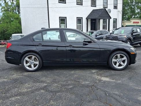 Used 2014 BMW 328i xDrive Sedan AWD/4WD image 7