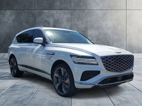 New 2026 Genesis GV80 3.5T Prestige image 1