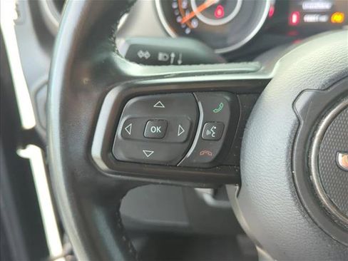 Used 2022 Jeep Wrangler Unlimited Sport AWD/4WD image 15