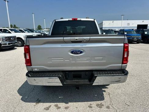 Certified 2022 Ford F150 XLT w/ Equipment Group 302A High AWD/4WD image 4