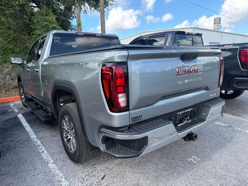 Used 2025 GMC Sierra 1500 SLE RWD image 11