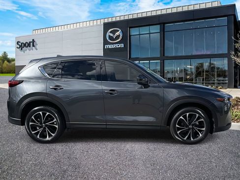 Certified 2023 MAZDA CX-5 AWD 2.5 S w/ Premium Package image 2