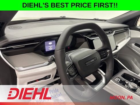 New 2026 Jeep Cherokee Laredo AWD/4WD image 20