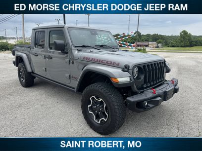 Used 2020 Jeep Gladiator Rubicon
