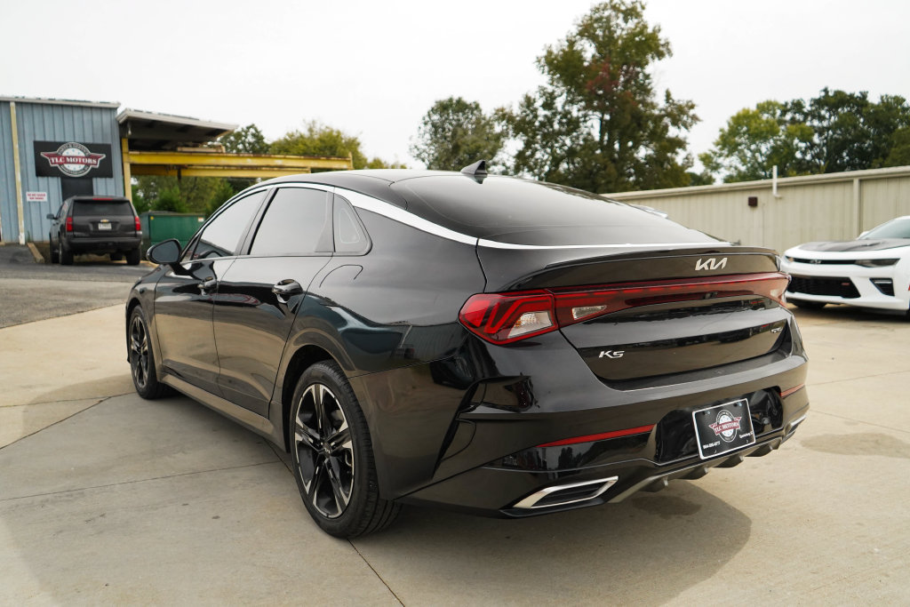 Used 2022 Kia K5 GT-Line FWD image 4