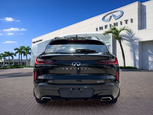 Used 2023 INFINITI QX55 Essential AWD/4WD image 6