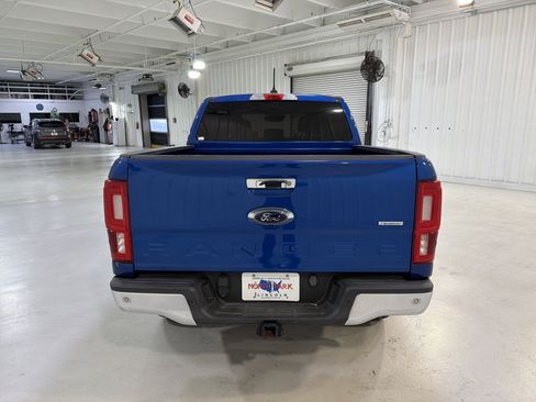 Used 2019 Ford Ranger XLT w/ Equipment Group 301A Mid image 4