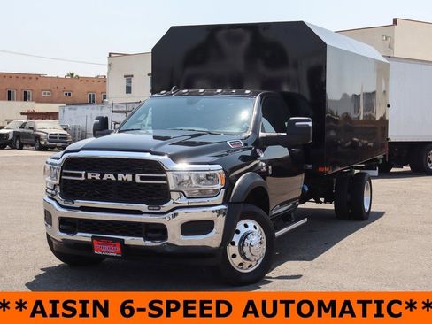 Used 2023 RAM 5500 Tradesman AWD/4WD image 5