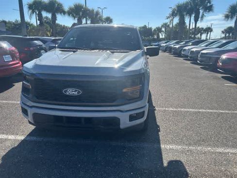 Used 2024 Ford F150 STX RWD image 4