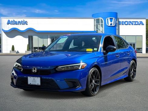 Certified 2024 Honda Civic Sport image 2