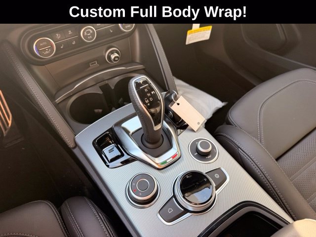 New 2026 Alfa Romeo Stelvio Sprint AWD/4WD image 14