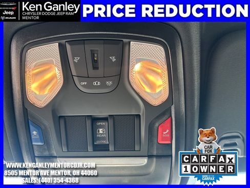 Used 2025 RAM 1500 Big Horn AWD/4WD image 18