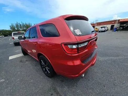 Used 2017 Dodge Durango R/T w/ Trailer Tow Group IV RWD image 5